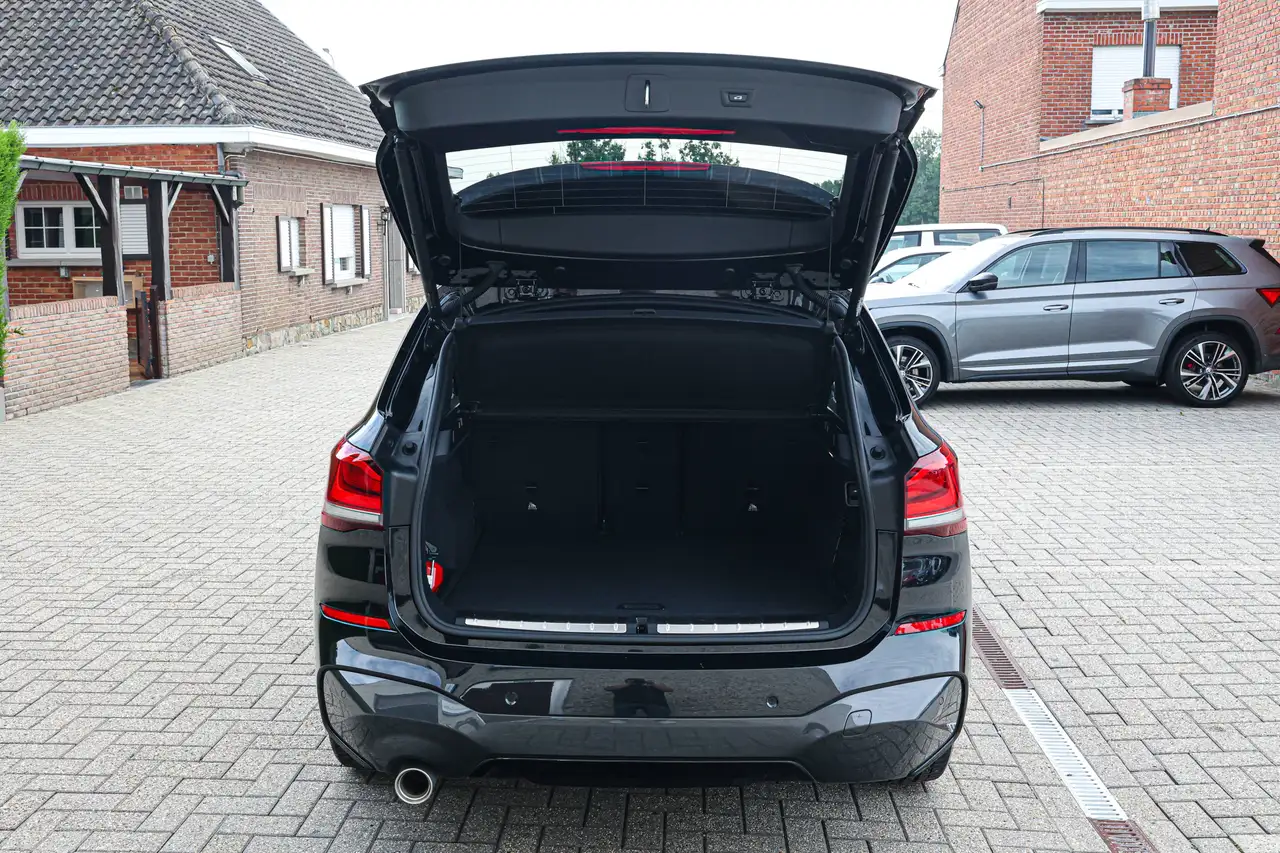 BMW X1 M-PAKKET*PANORAMISCH-DAK*HEAD-UP-DISPLAY*ACHTERUITRIJCAMERA*, миниатюра 25