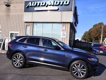 20d PRESTIGE AWD CERTIFIED *JAGUAR MAINTAIN* CAMER