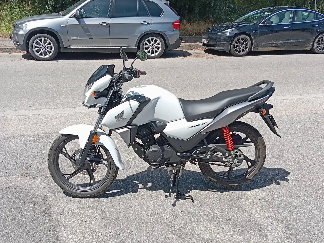 Honda CBF 125
