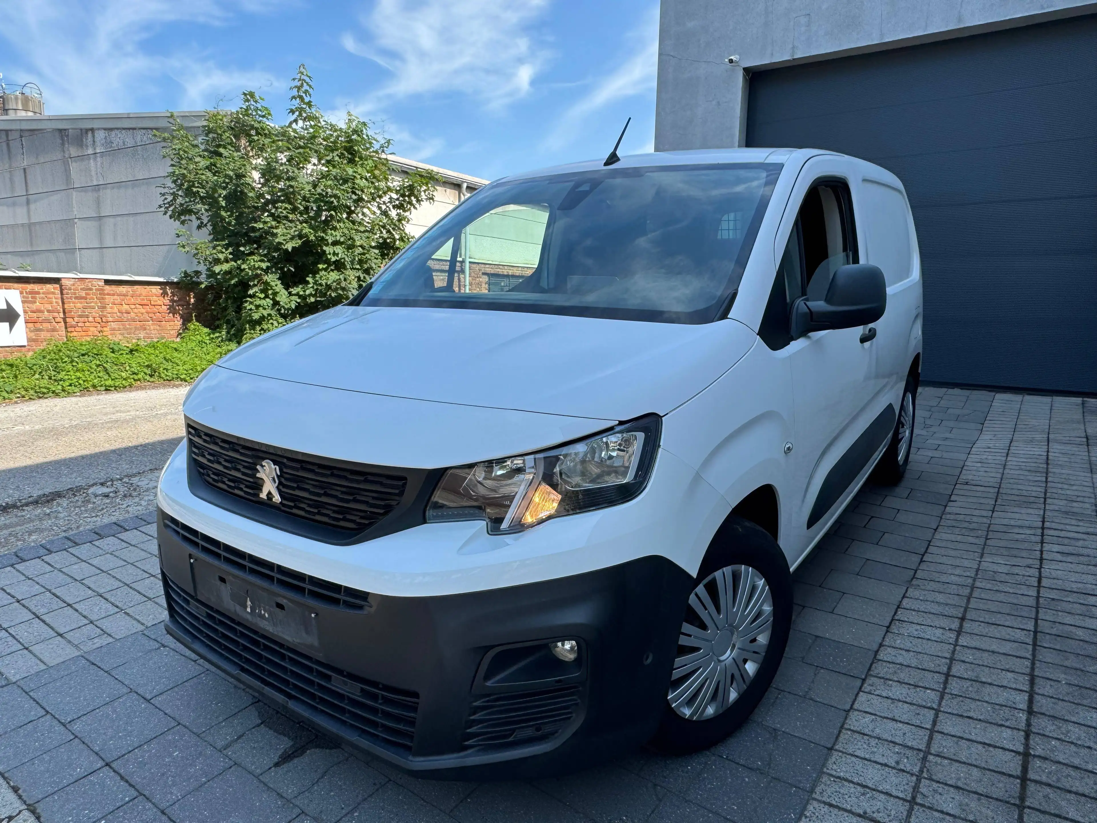 Peugeot Partner 1.5 BlueHDi L1 STD Heavy Aspha. AUTOMAAT 3 PLAATSEN — photo 6