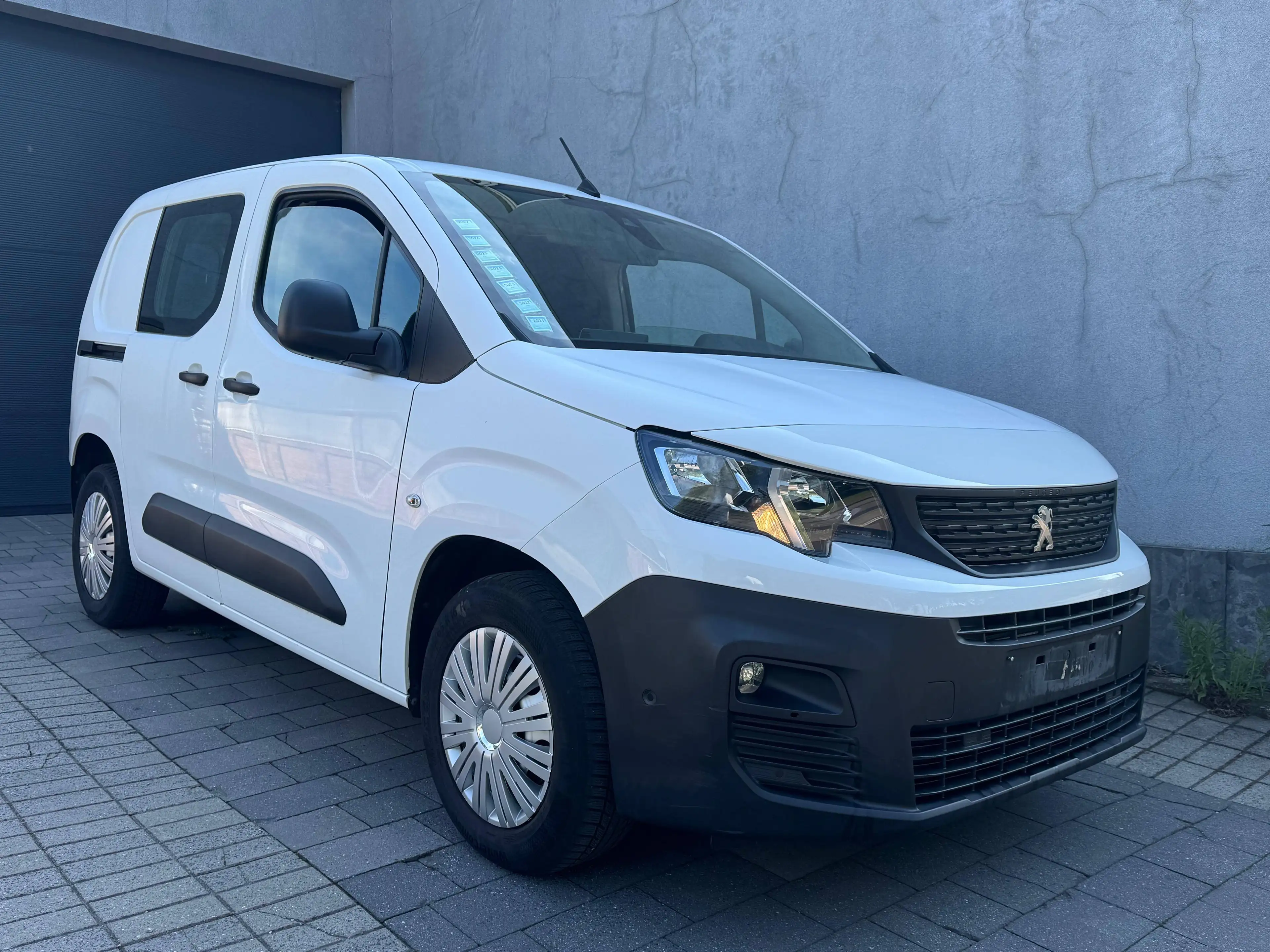Peugeot Partner 1.5 BlueHDi L1 STD Heavy Aspha. AUTOMAAT 3 PLAATSEN — photo 5
