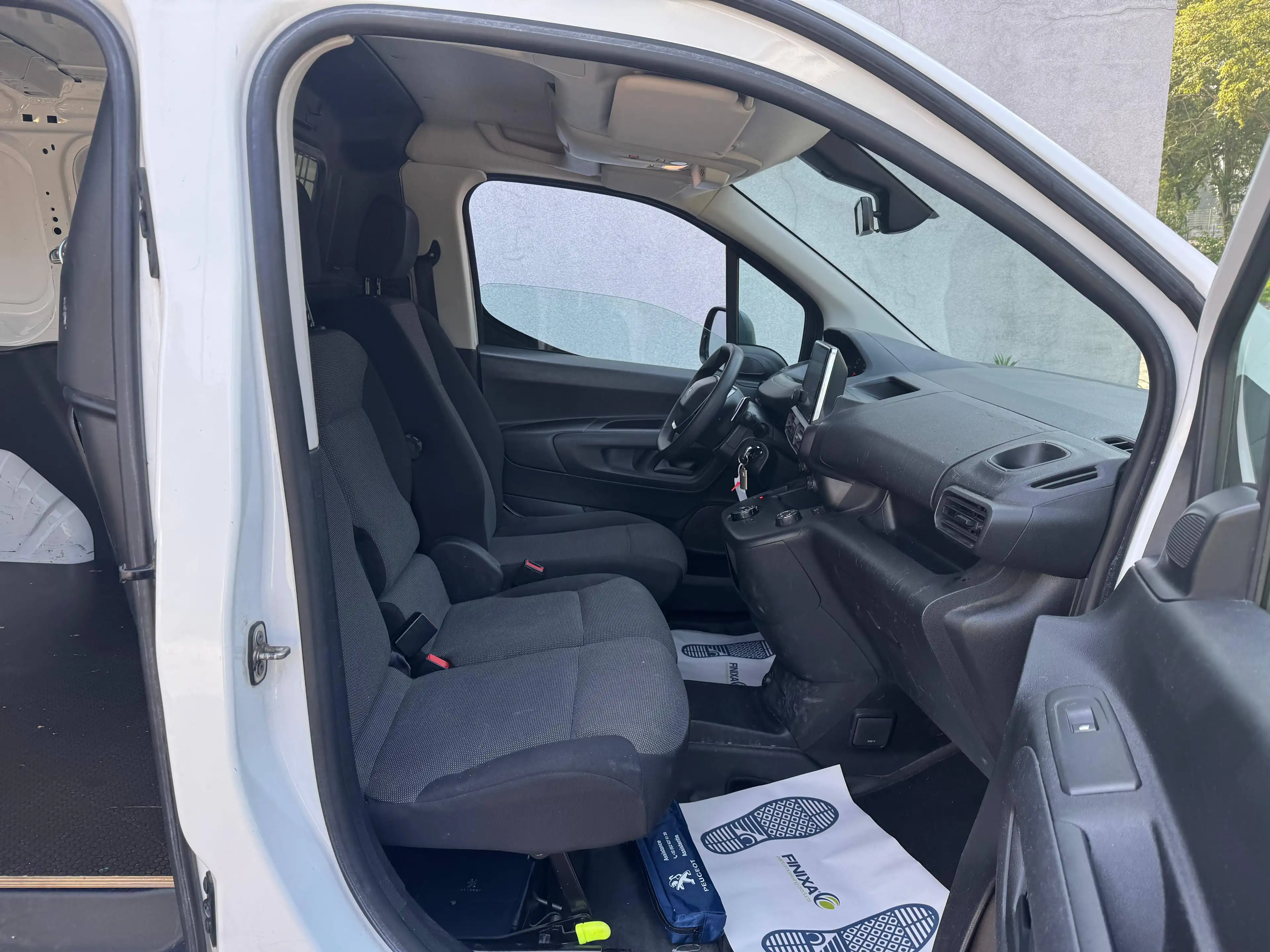 Peugeot Partner 1.5 BlueHDi L1 STD Heavy Aspha. AUTOMAAT 3 PLAATSEN — photo 15