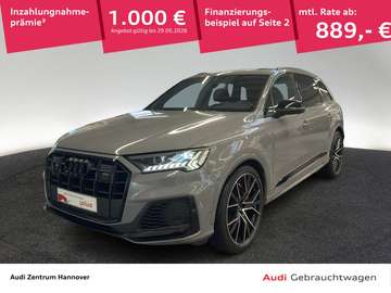 4.0 TFSI quattro competition plus Laser Pano