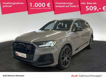 4.0 TFSI quattro competition plus Laser Pano