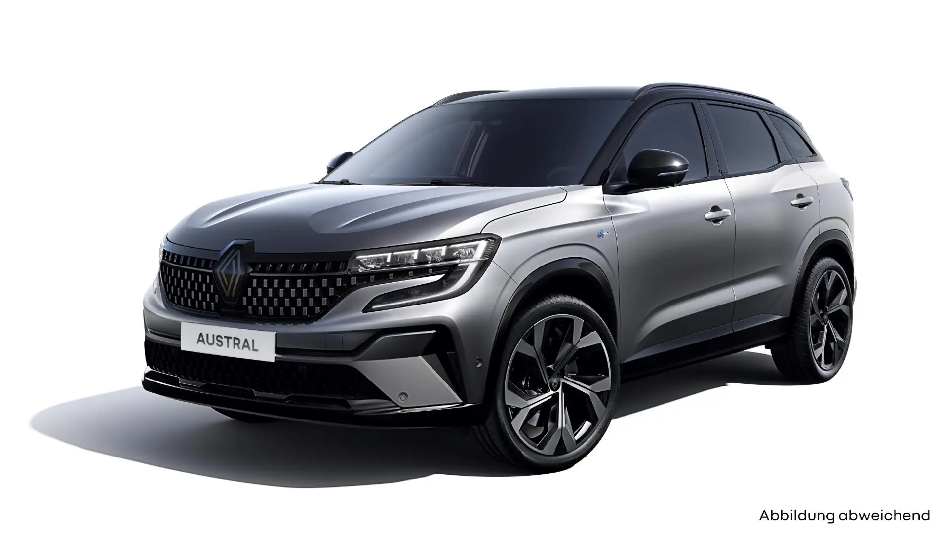 Renault Austral Iconic rit Alpine E-Tech Full Hybrid 200 Rot - 1