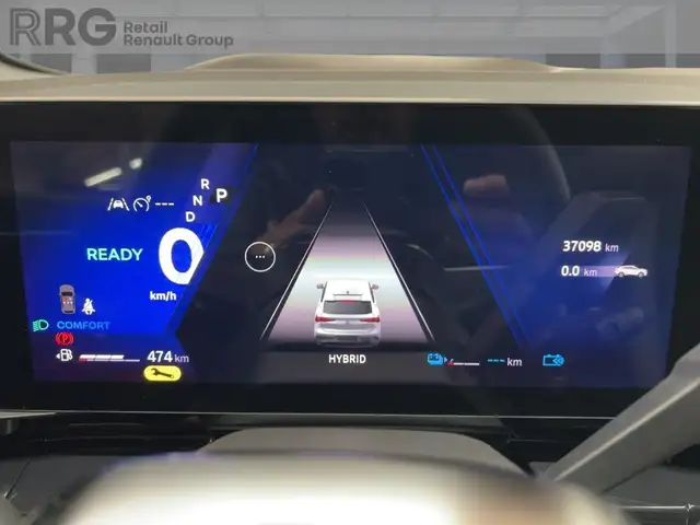 Renault Rafale view 13