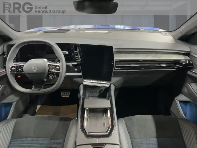 Renault Rafale view 10