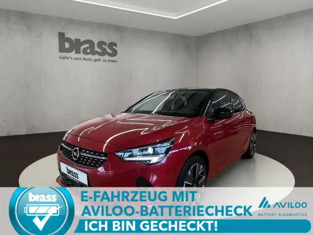 Opel Corsa-e First Edition Elektromotor