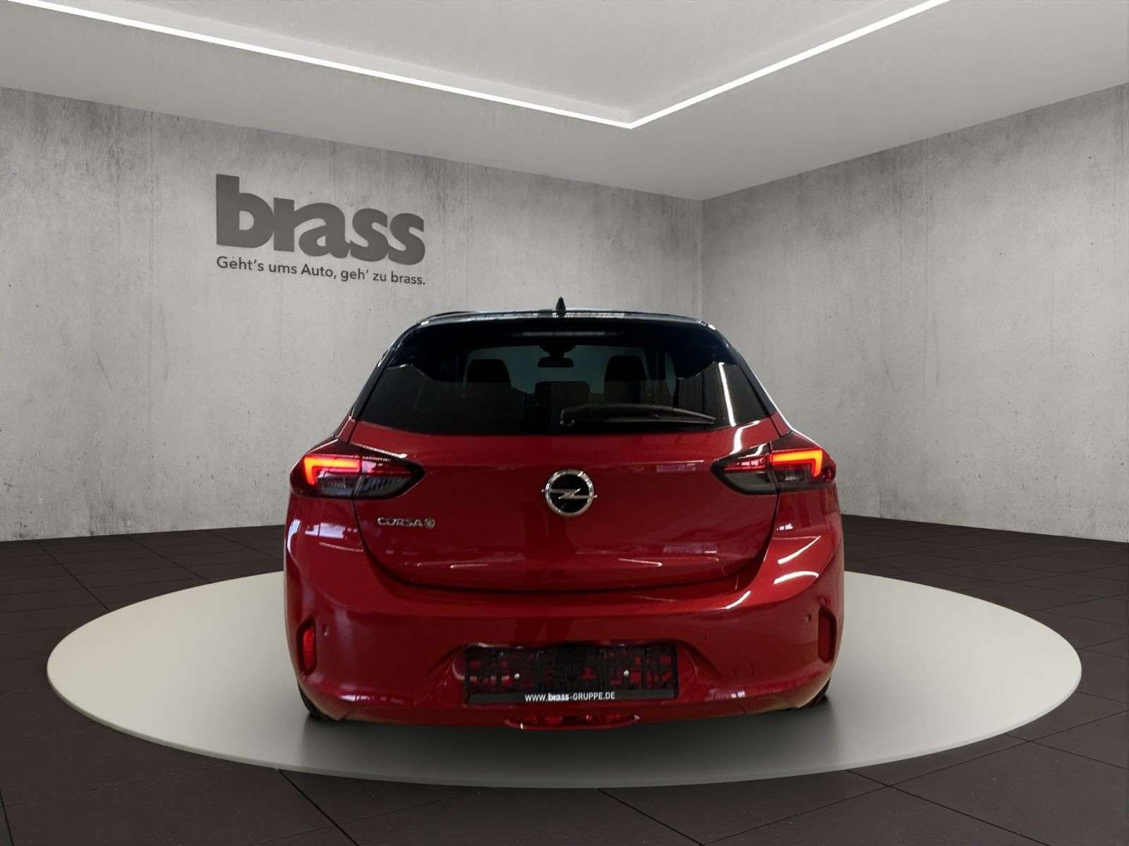 Opel Corsa-e
