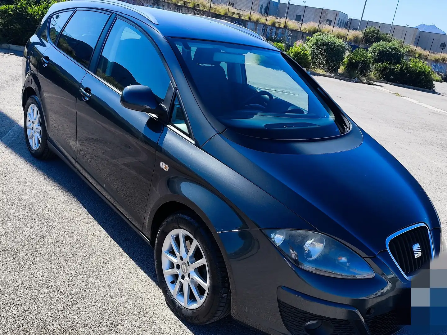 SEAT Altea XL Altea XL 1.9 tdi Reference FL Grigio - 2