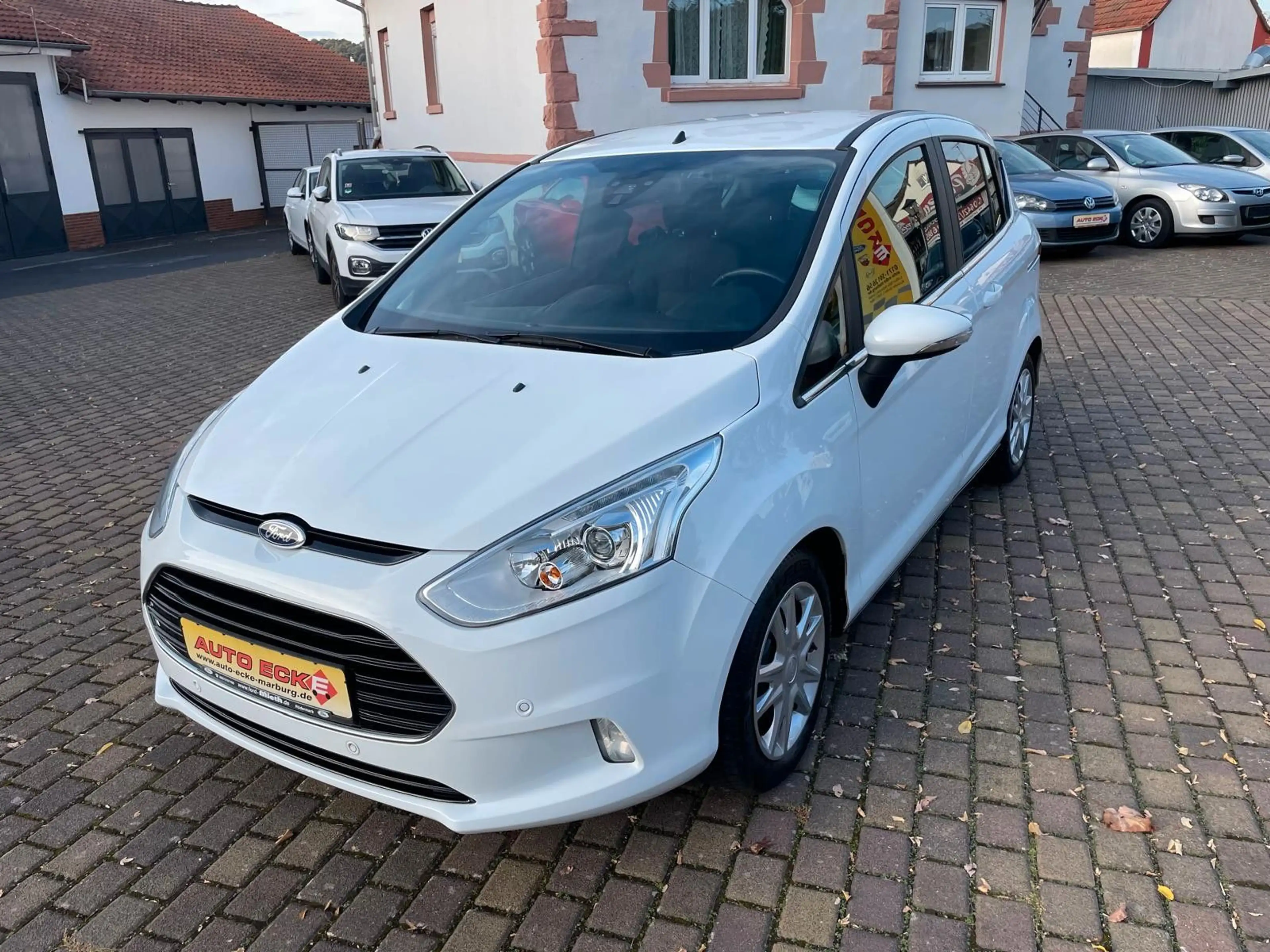 Ford B-Max B-MAX Titanium — photo 4