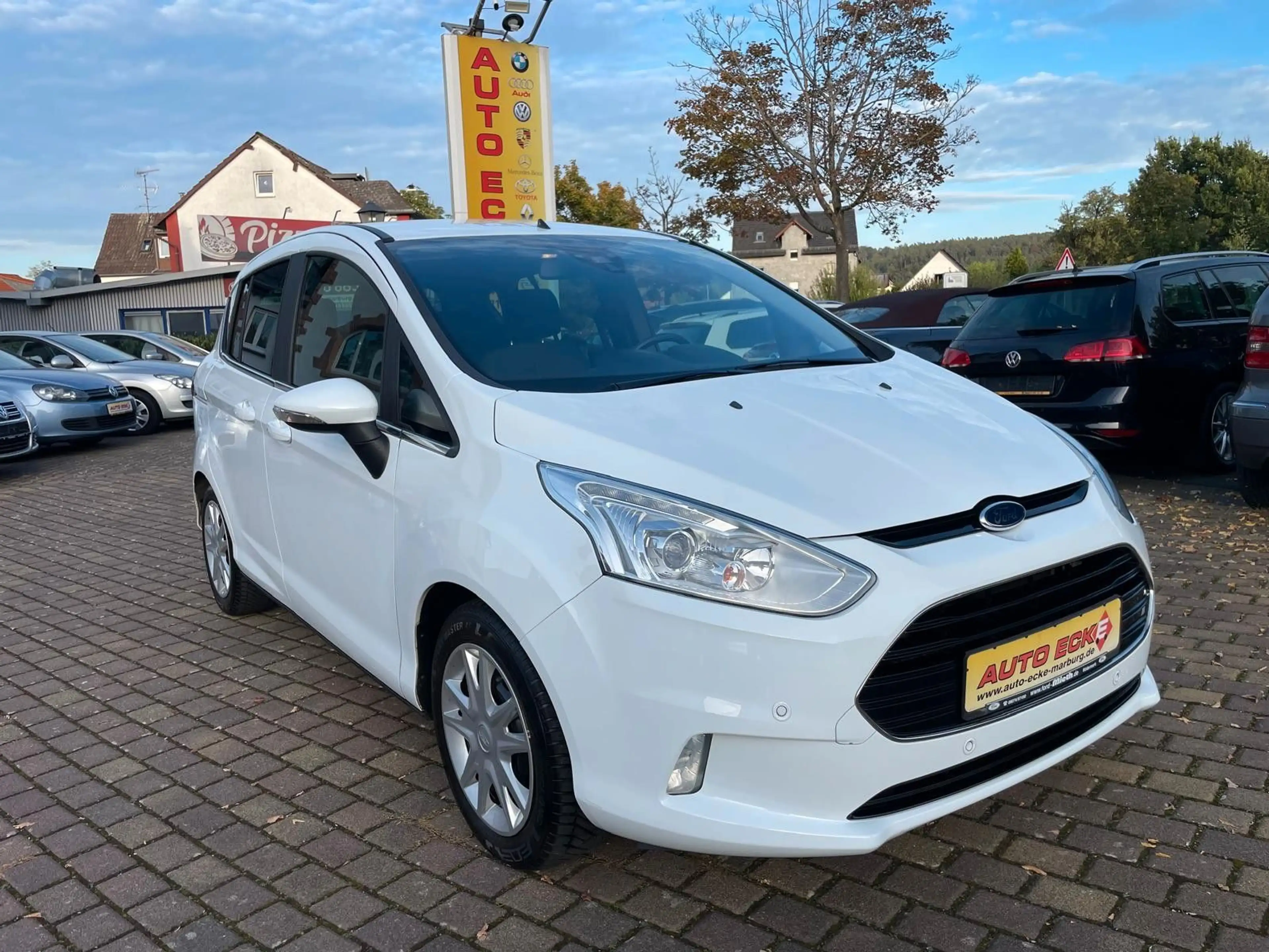 Ford B-Max B-MAX Titanium — photo 5
