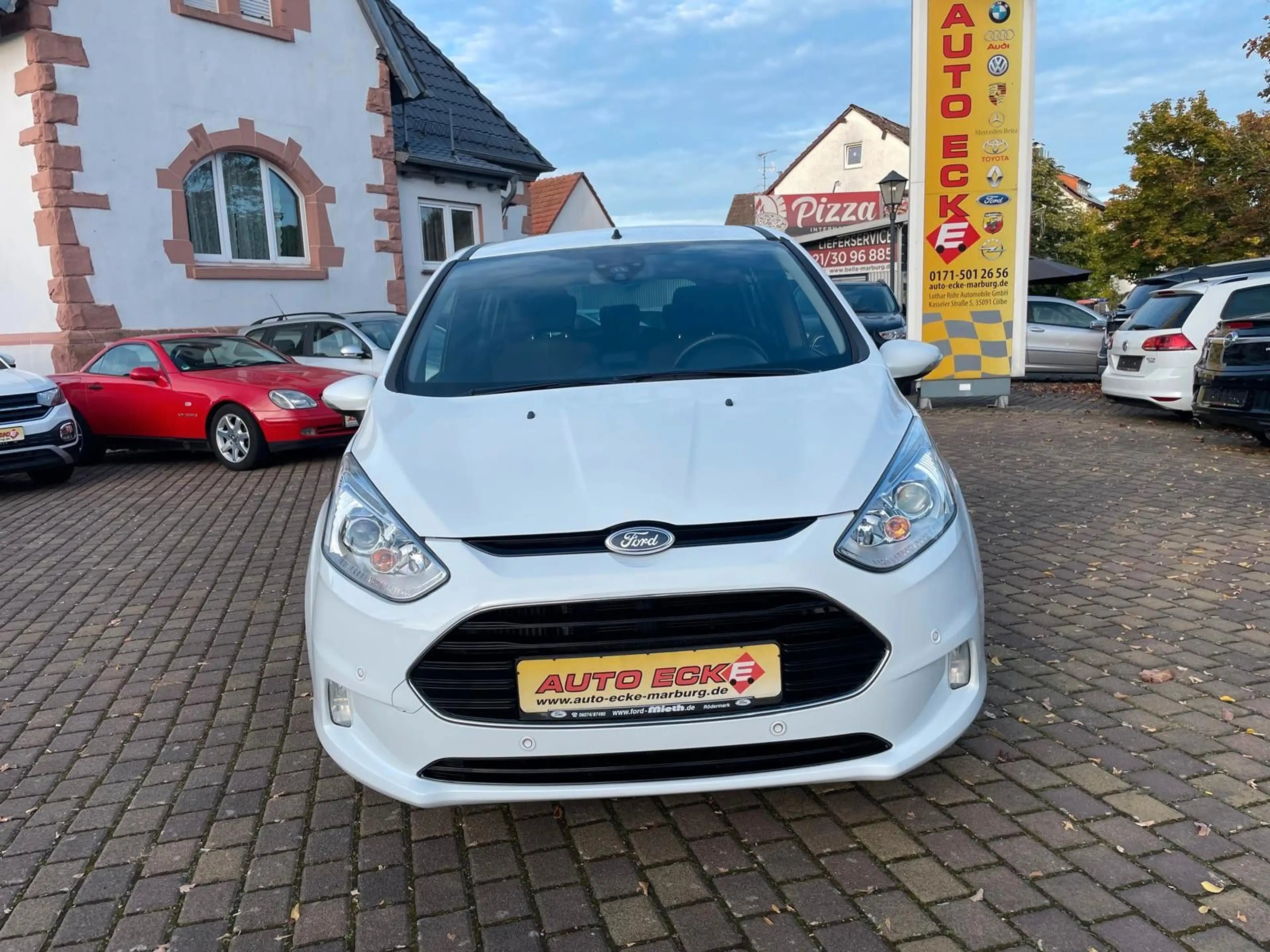 Ford B-Max B-MAX Titanium — photo 3