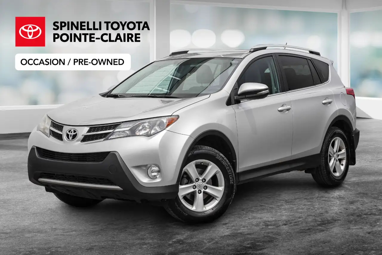 2013 Toyota RAV 4