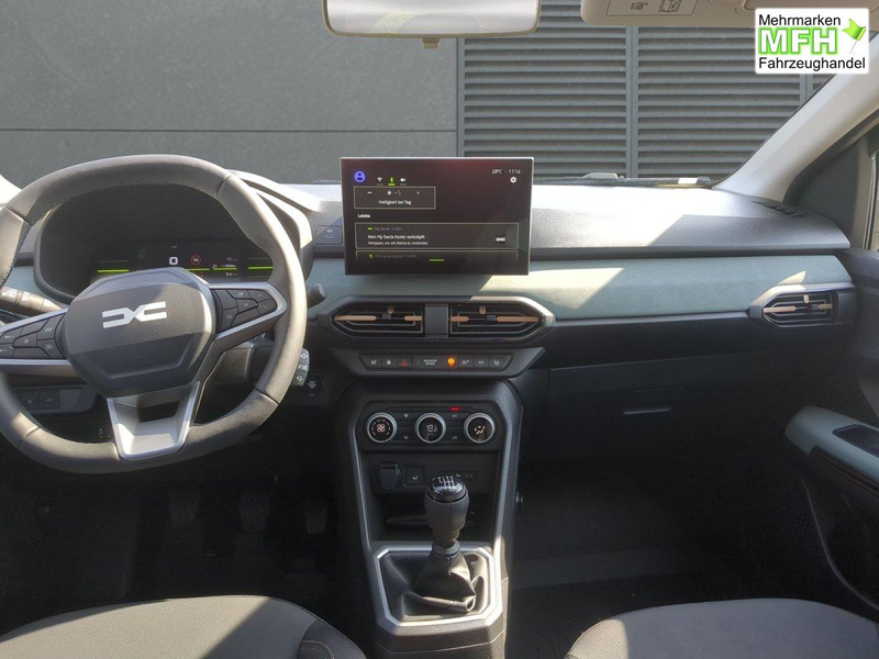 Dacia Sandero Stepway Extreme SHZ LKHZ ECO-G 120 90 kW (122 P... — photo 4