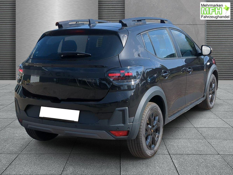 Dacia Sandero Stepway Extreme SHZ LKHZ ECO-G 120 90 kW (122 P... — photo 2