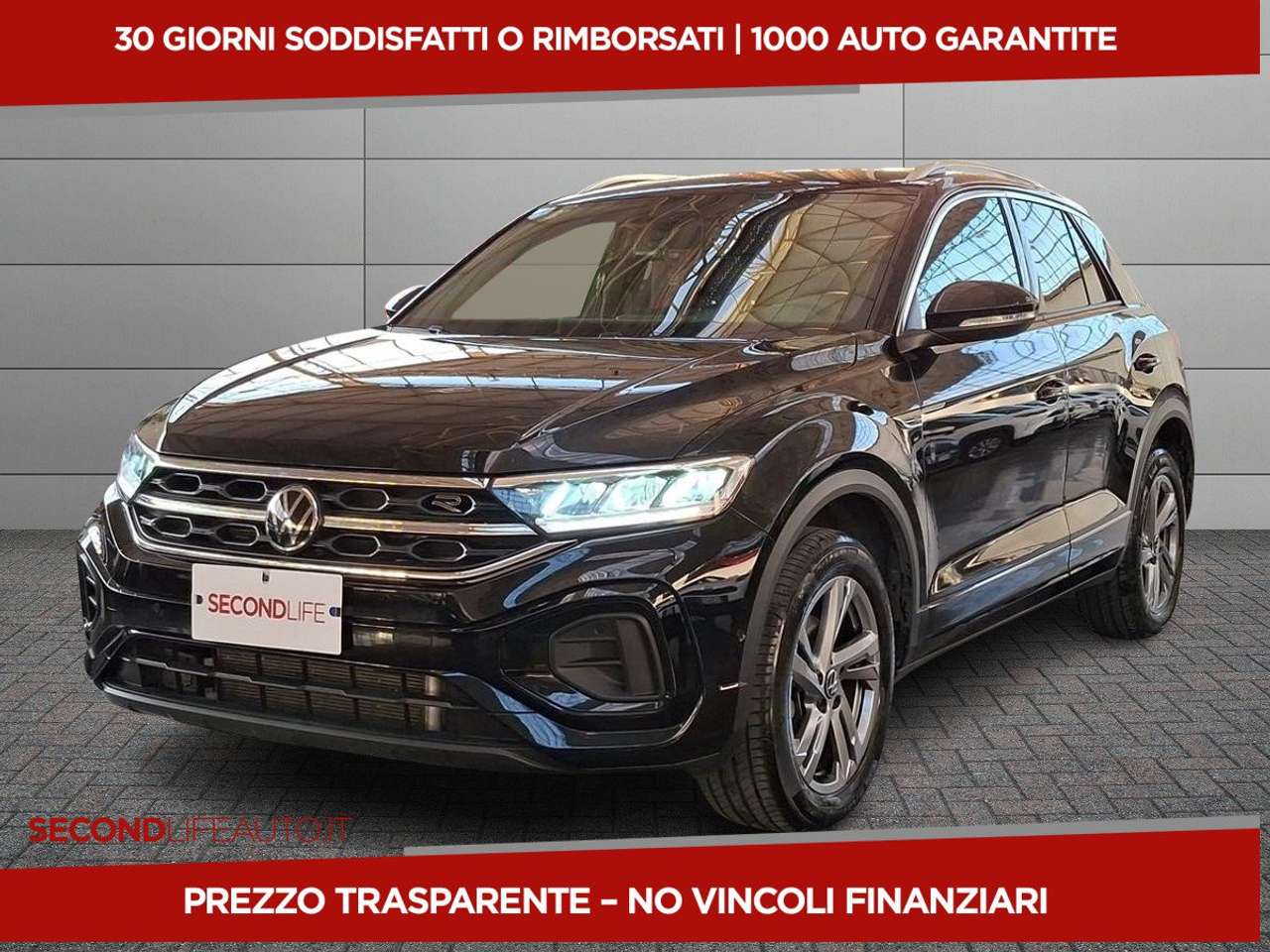 Volkswagen T-Roc 1.5 tsi R-Line dsg