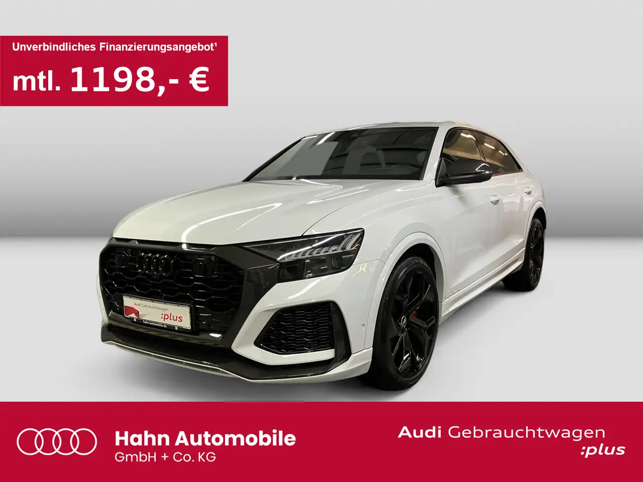 Audi RS Q8