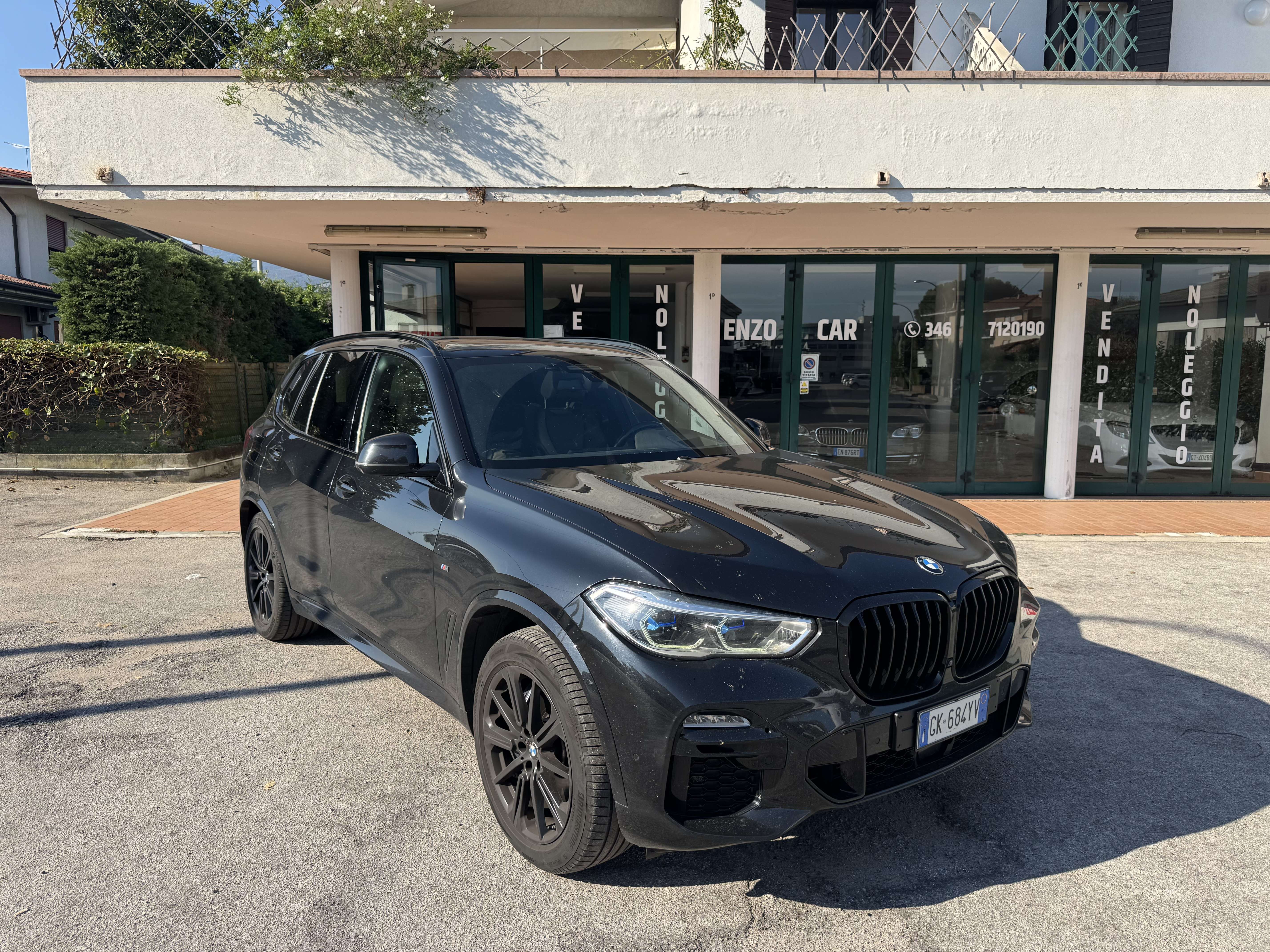 BMW X5
