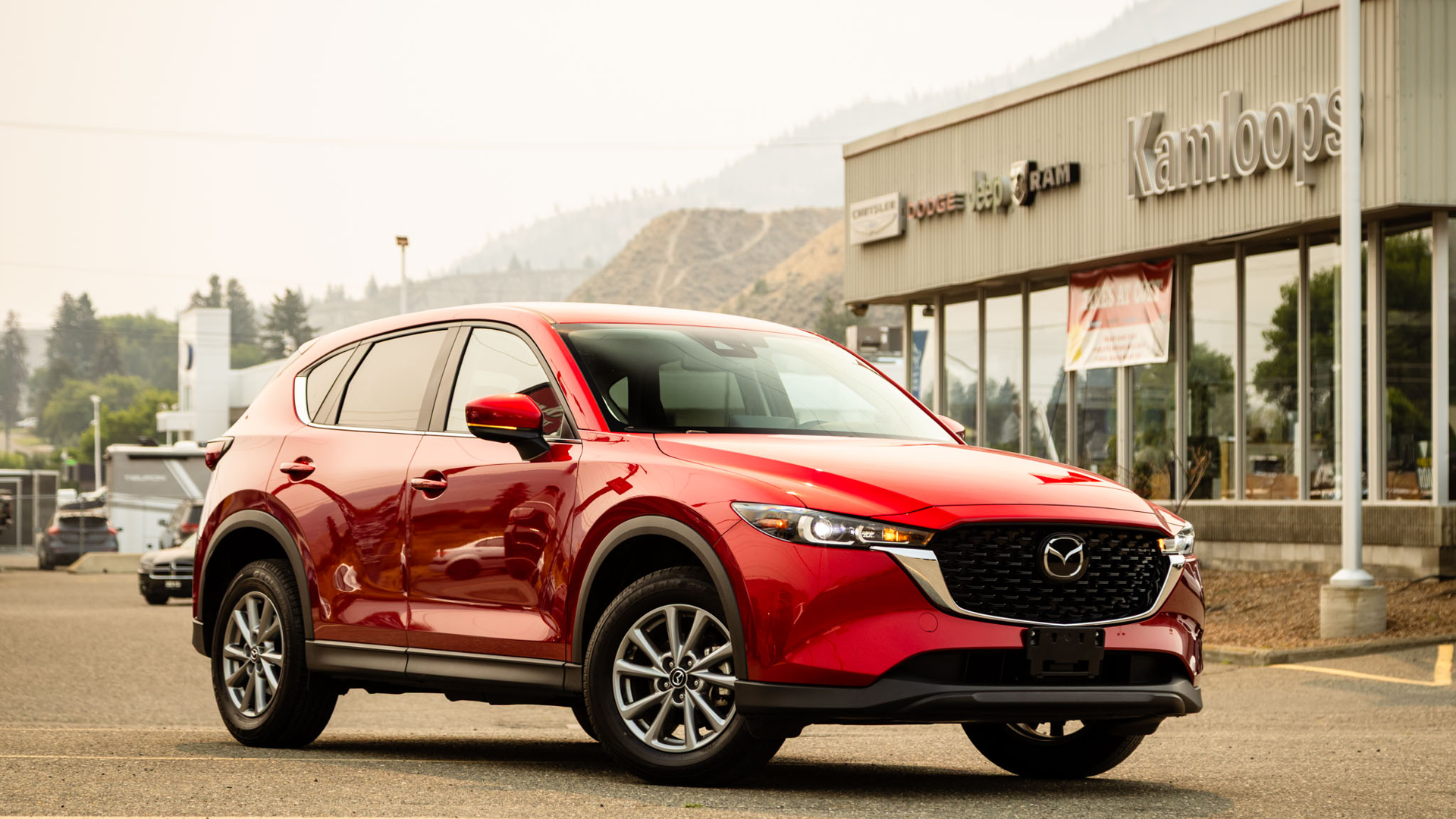 2025 Mazda CX-5 GS  - Power Liftgate - $105.39 /Wk