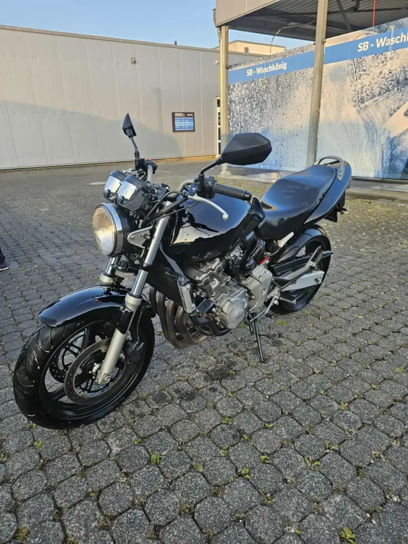 Honda Hornet Czarny - 1