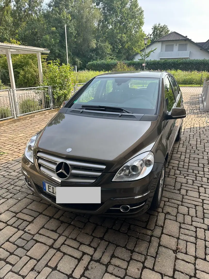 Mercedes-Benz B 180 B 180 CDI (245.207) - 1