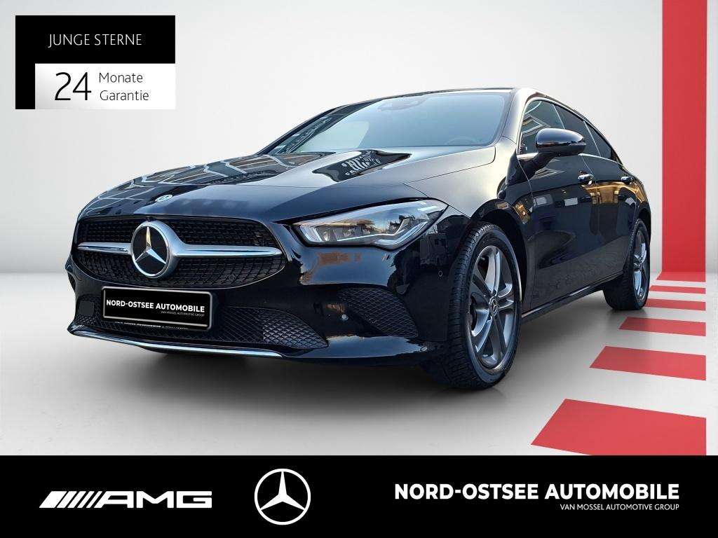 Second hand Mercedes Benz Cla-Class 220