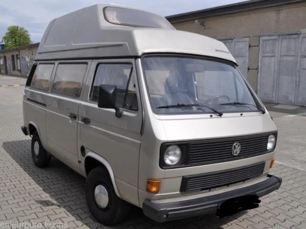 Volkswagen T3 Transporter 251 091, foto 6