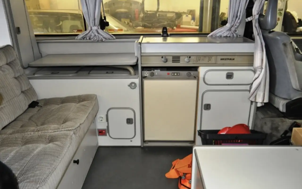 Volkswagen T3 Transporter 251 091, foto 3