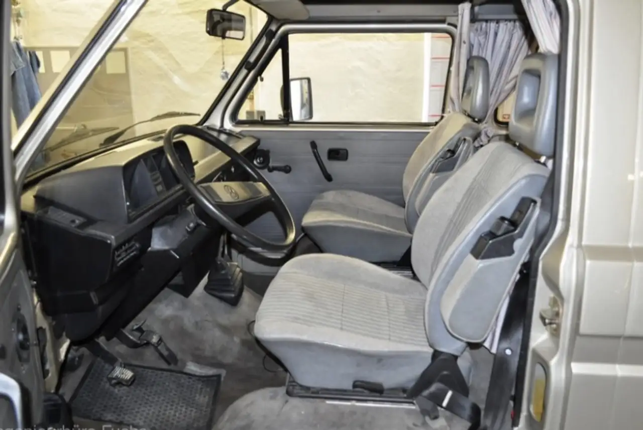 Volkswagen T3 Transporter 251 091, foto 4