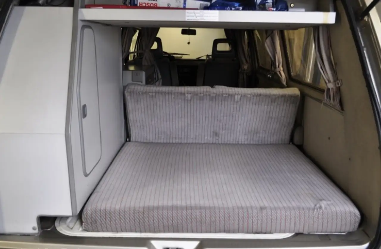 Volkswagen T3 Transporter 251 091, foto 9