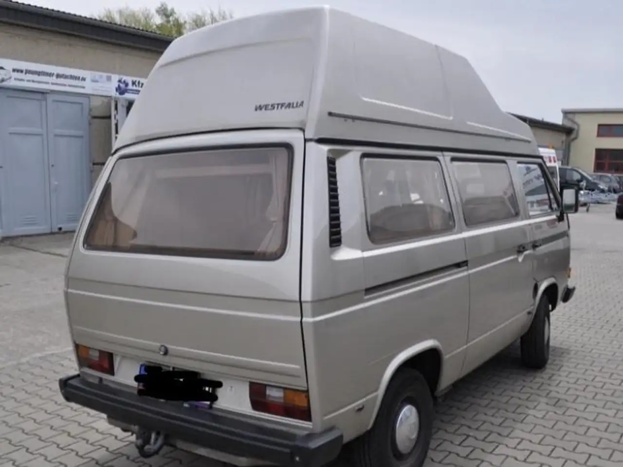 Volkswagen T3 Transporter 251 091, foto 5
