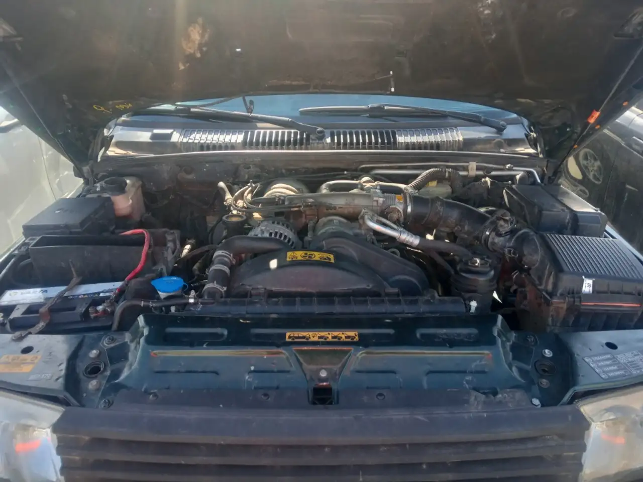 Land Rover Range Rover 4.6 HSE Aut., foto 4