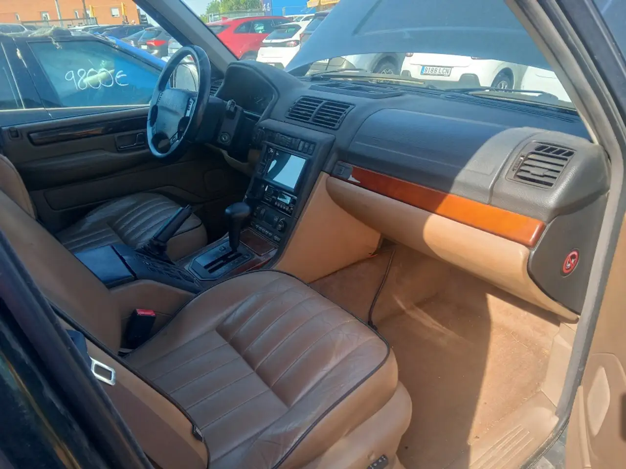 Land Rover Range Rover 4.6 HSE Aut., foto 9