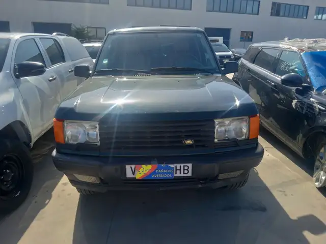 Land Rover Range Rover 4.6 HSE Aut.