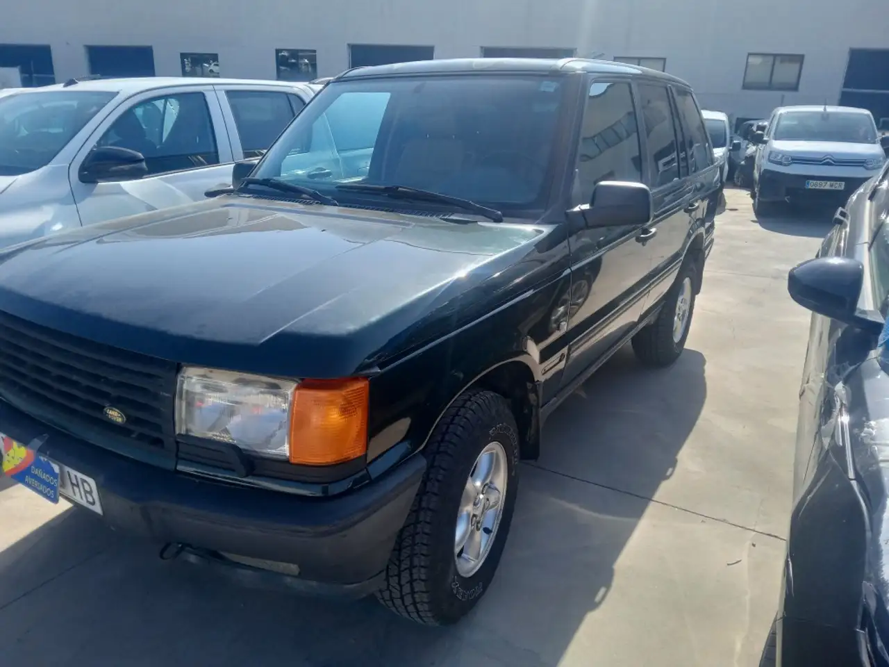 Land Rover Range Rover 4.6 HSE Aut., foto 5