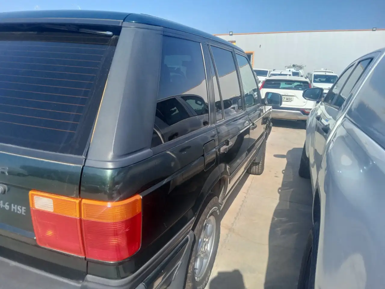 Land Rover Range Rover 4.6 HSE Aut., foto 7