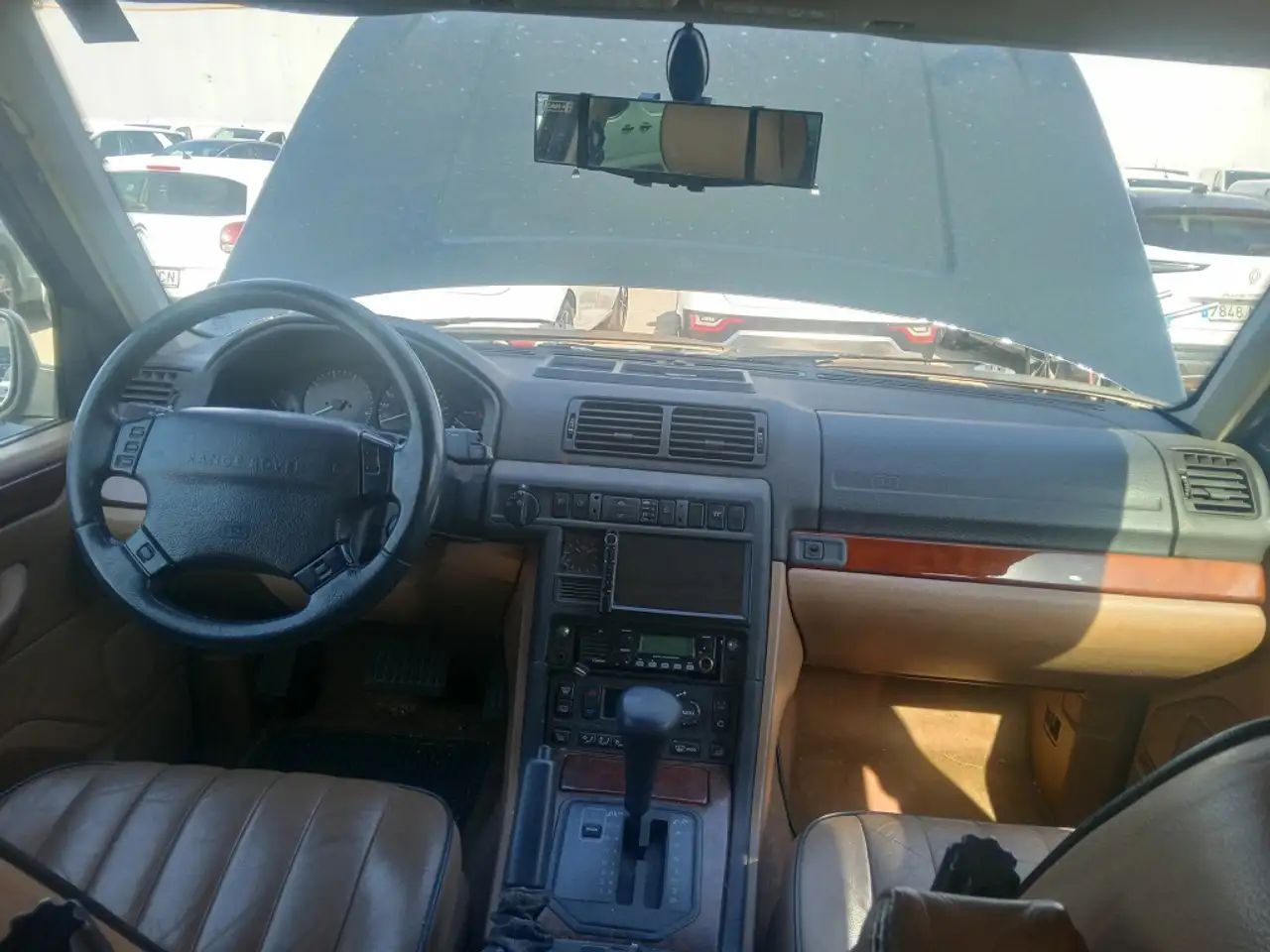 Land Rover Range Rover 4.6 HSE Aut., foto 10