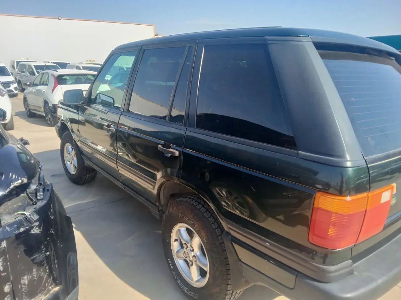 Land Rover Range Rover 4.6 HSE Aut., foto 6