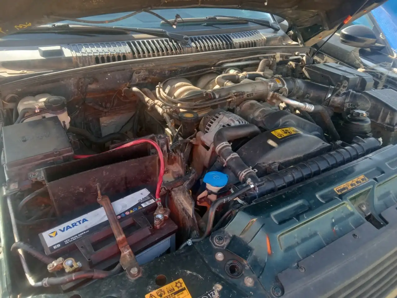 Land Rover Range Rover 4.6 HSE Aut., foto 3