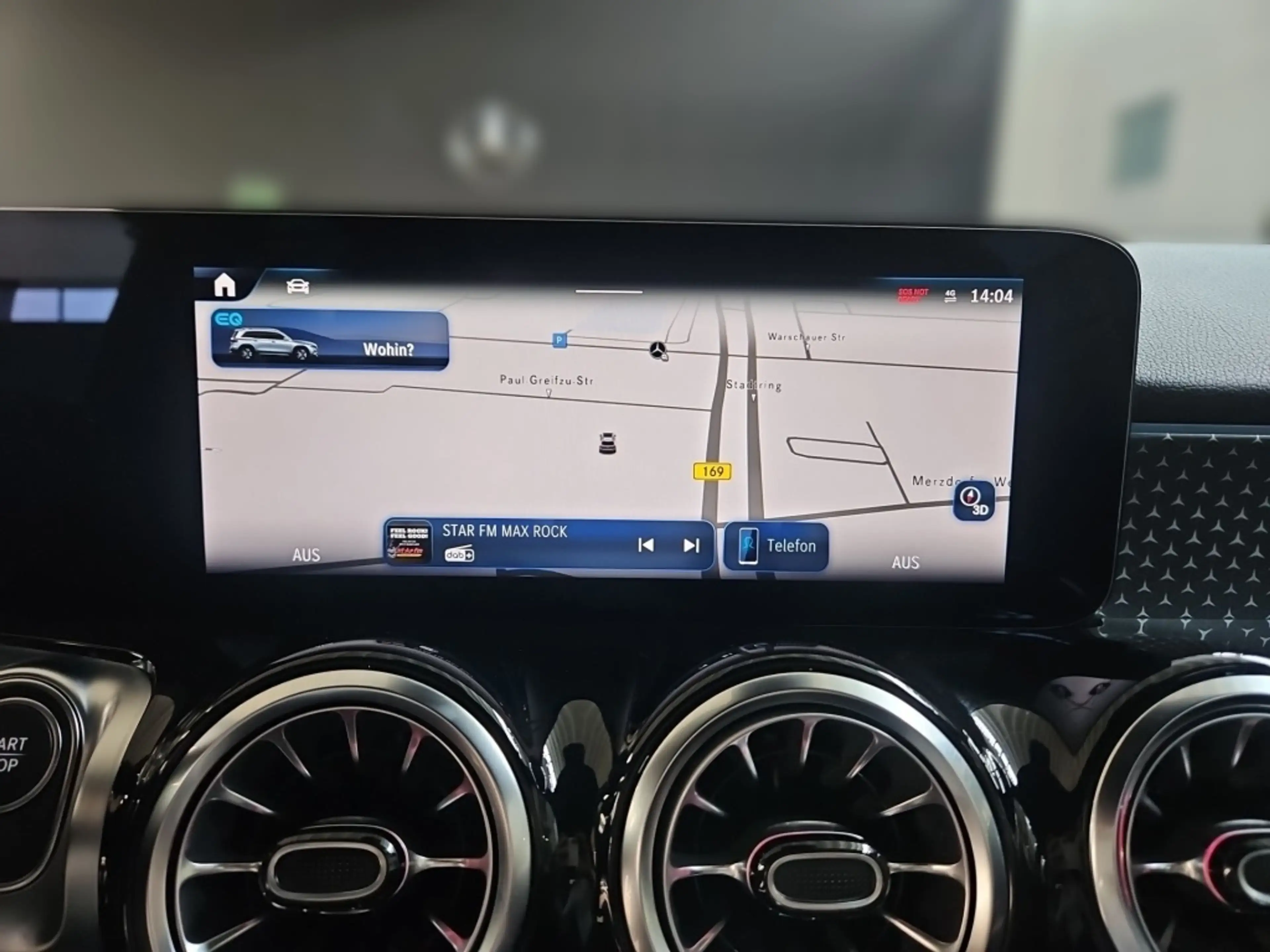 Mercedes-Benz EQB 250 + Progressive Totwi. Navi LED SHZ Ambie. — photo 9