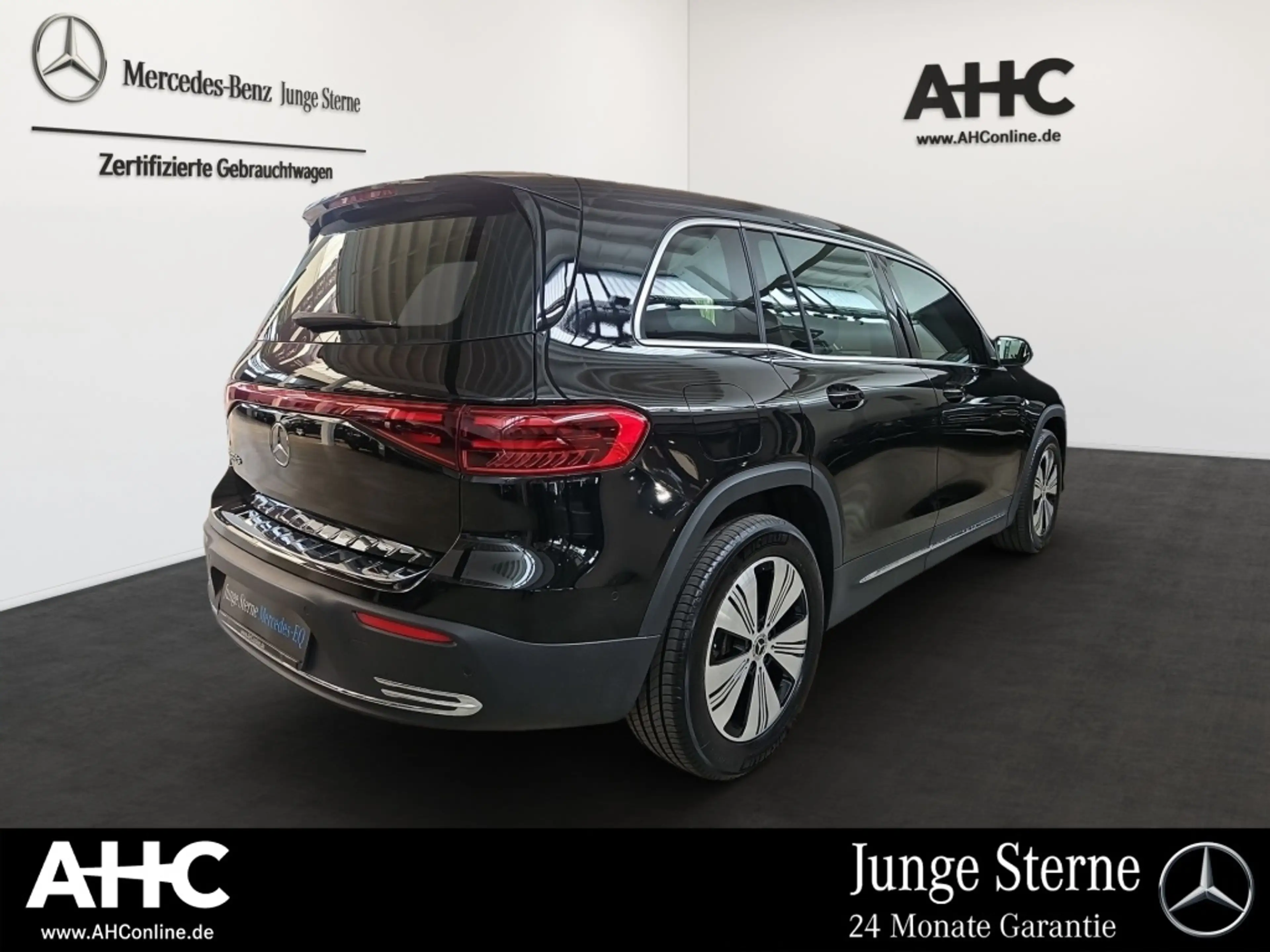 Mercedes-Benz EQB 250 + Progressive Totwi. Navi LED SHZ Ambie. — photo 3