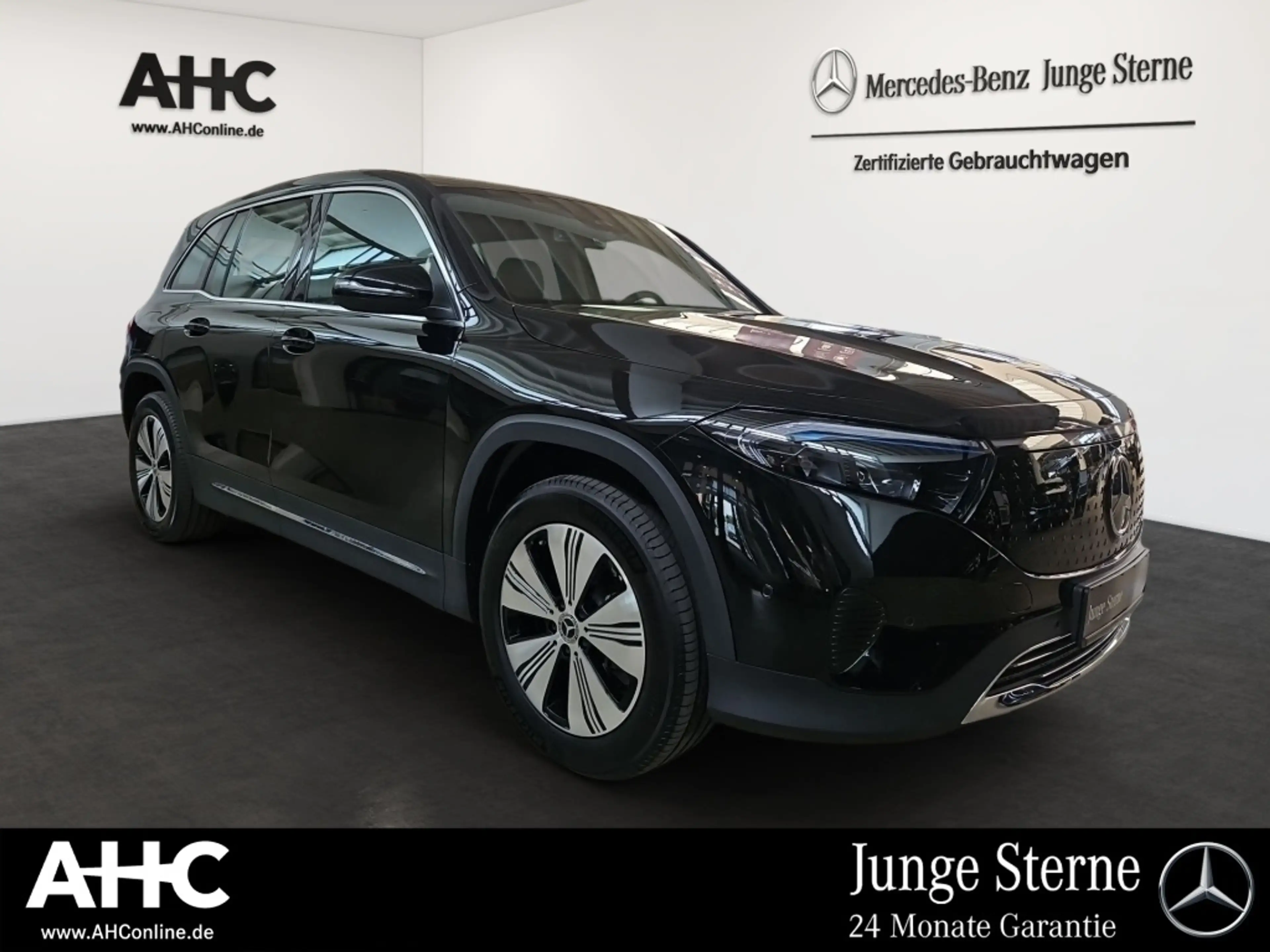 Mercedes-Benz EQB 250 + Progressive Totwi. Navi LED SHZ Ambie. — photo 2