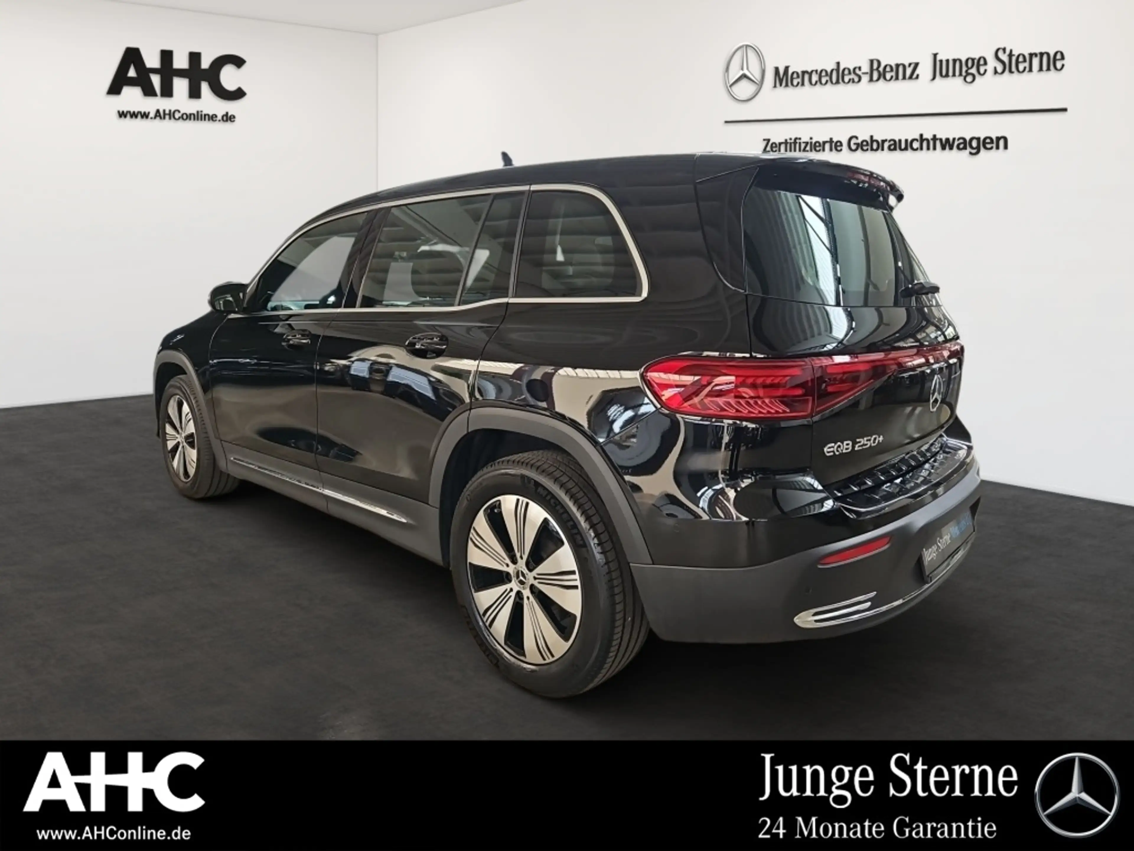 Mercedes-Benz EQB 250 + Progressive Totwi. Navi LED SHZ Ambie. — photo 4