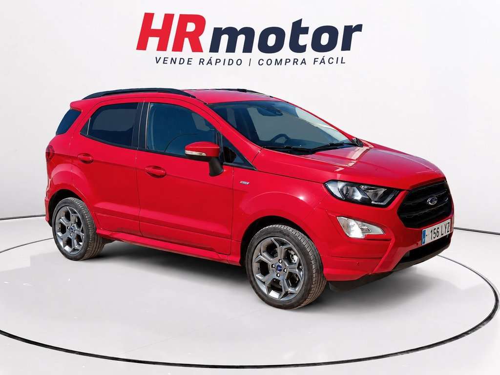Ford EcoSport 1.0 EcoBoost ST Line 125 - foto 1