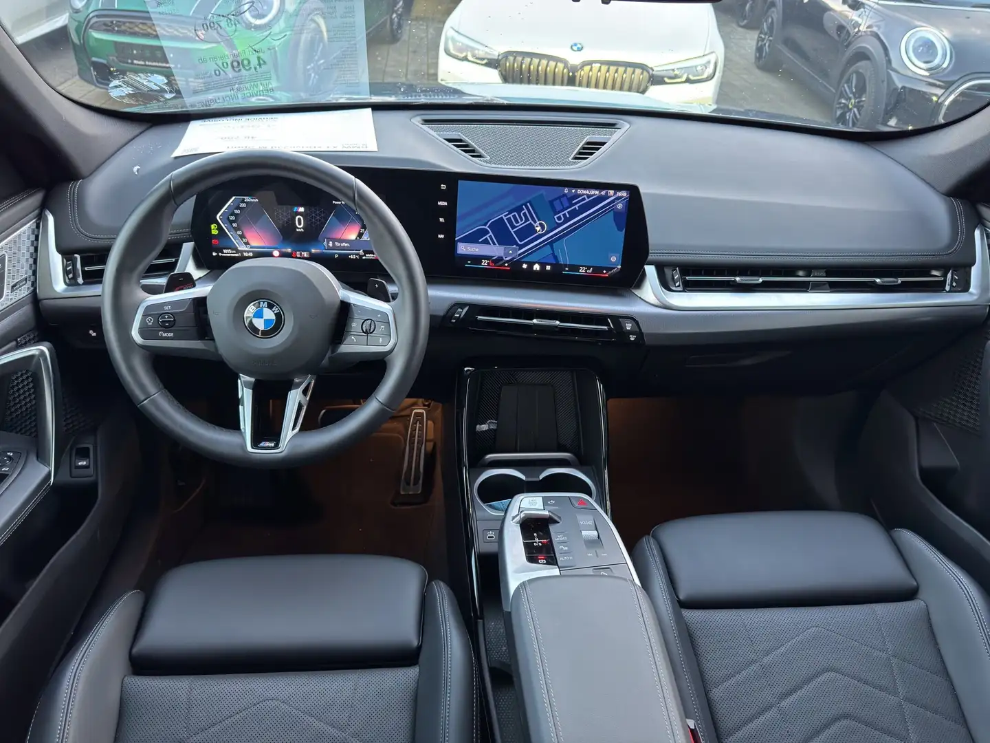 BMW X1 xDrive23d M Sport ACC H&K Komfortz. Aktivsitz - 2