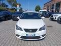 SEAT Ibiza Ibiza 5p 1.0 75cv Blanc - thumbnail 2