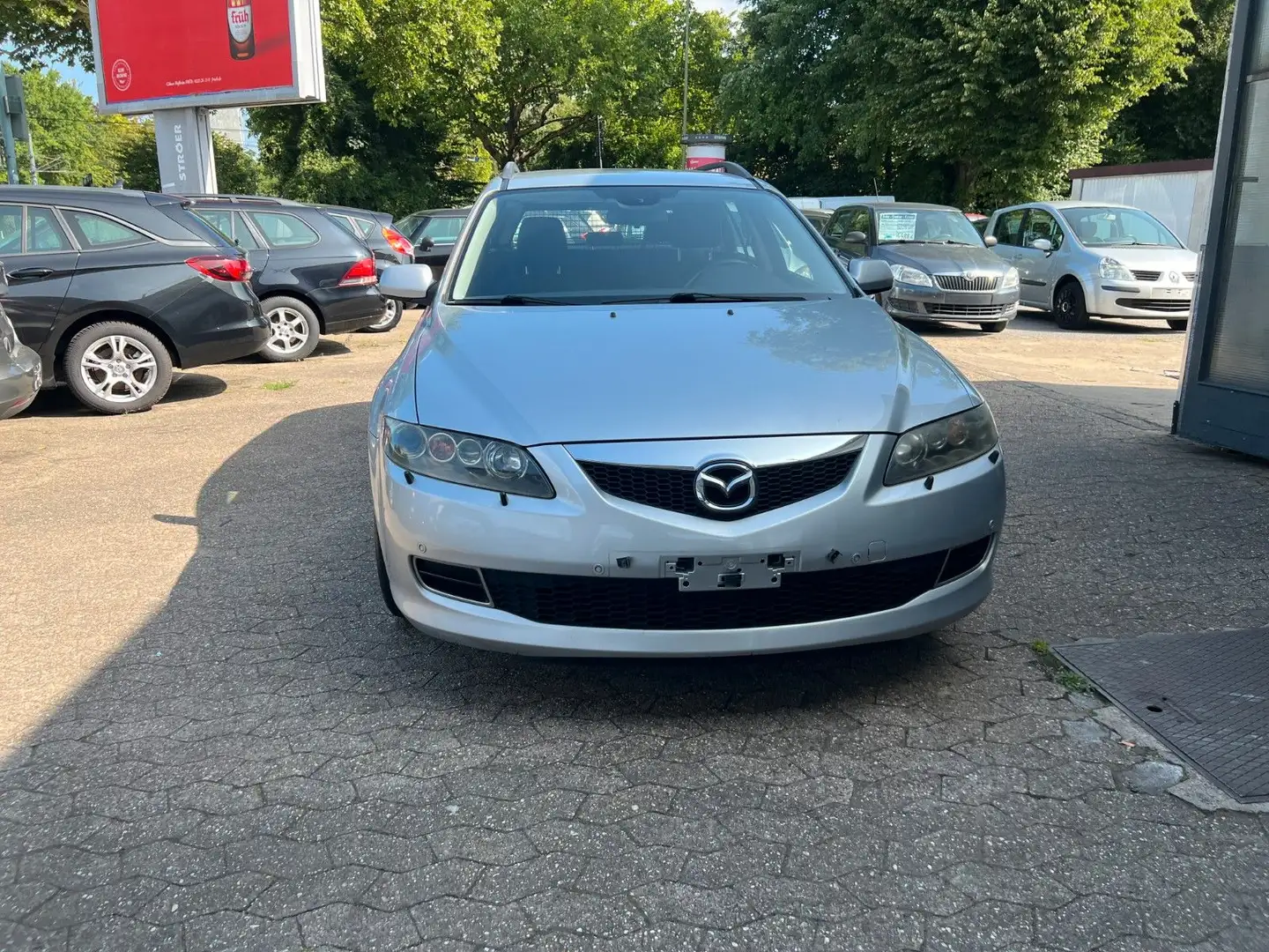 Mazda 6 Kombi 2.0 Sport Active Climatronic-E Fenster Argintiu - 2