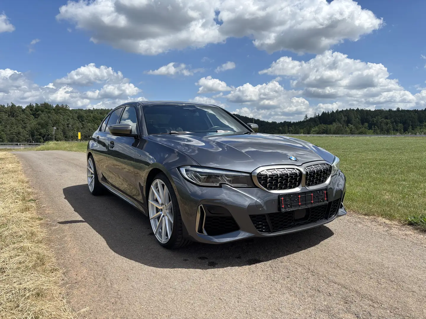 BMW 340 M340 i xDrive Grau - 1