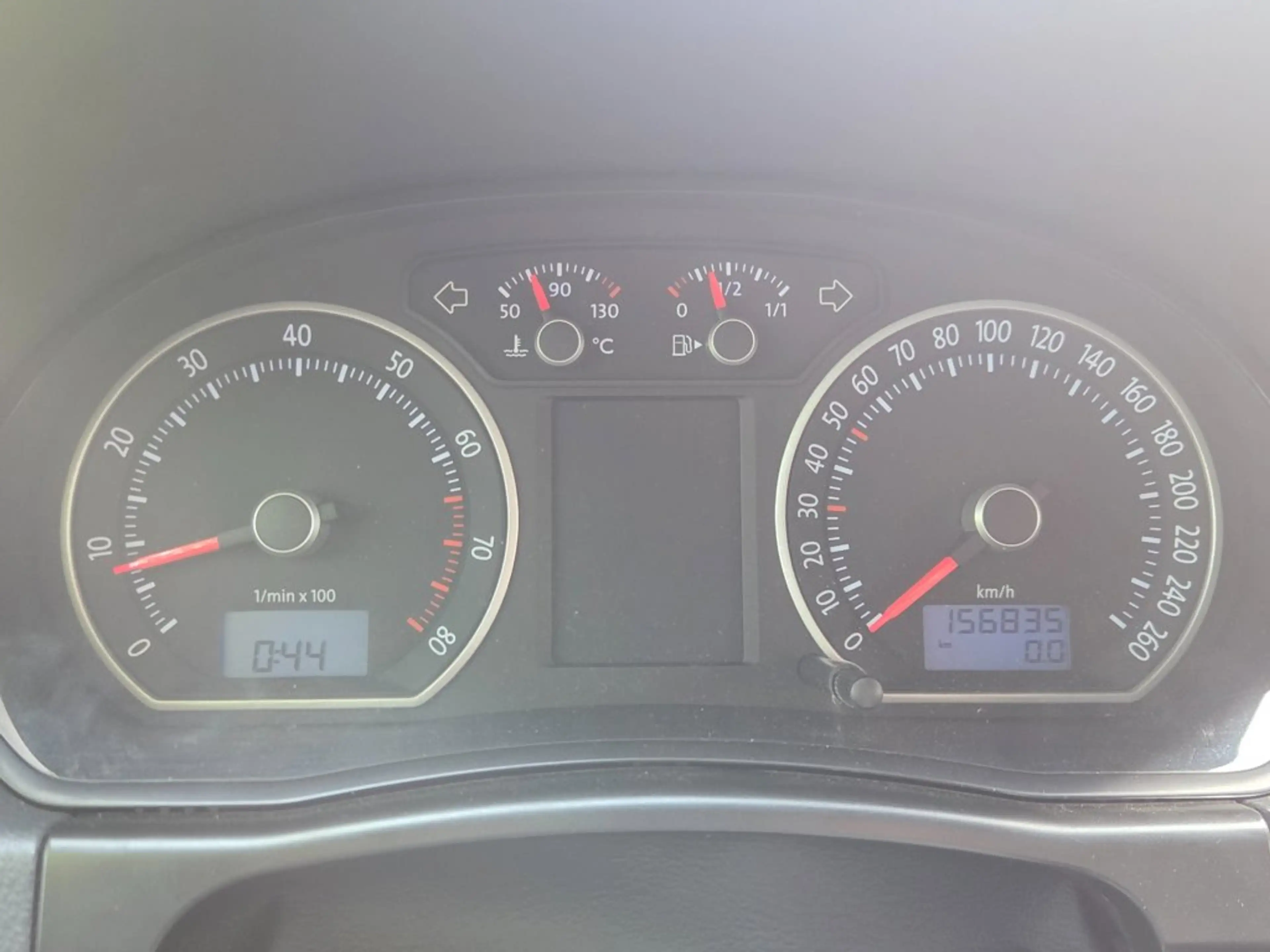 Volkswagen Polo GTI 1.8 — photo 7